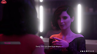 Mrs Denvers 15 Nicole and Wanda Had Amazing Night Out