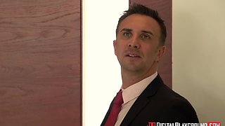 Kinky Indoor Bondage with Keiran Lee