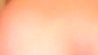 Uncensored Private Shoot - Slender Busty Beauty Washes Herself with Fingers and Shower
