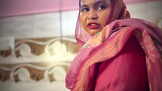 Hindi Sex Video: I Fucked My Girlfriend All Night Thinking She Was My Wife