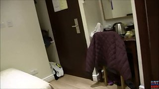 LUKE HARDY - Montse Swinger blows Big Dick