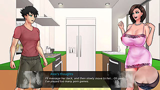 Gameplay Confined with Goddesses - Part 5