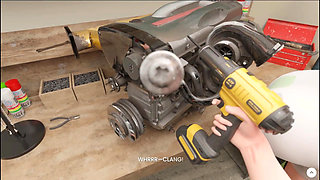 My stepsister gives me the ass for my birthday and I leave it stuffed with cum