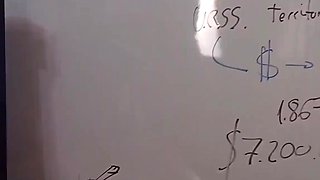 Sexy teen student gets fucked by her teacher in the bathroom