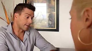 Sarah vandella dp: Blowjob, Doggy  Cowgirl Porn