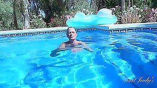 Aunt Judys In Mature Amateur Clip With Impeccable Marta From Judys