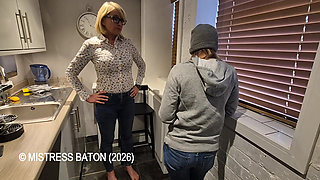 Alisha's Spanking & Mouthsoaping