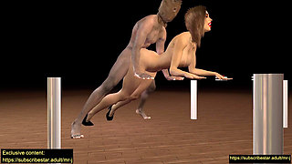 Loba Apex Tries the Doggy Position