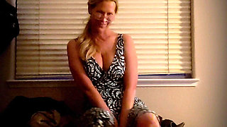 Being Silly Teasing and Flashing