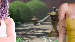 Julia in Japan 4 Pool Training Didnt Go as Planned