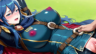 Fire Emblem Lucina Hen