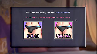 Summertime Saga Eve Animation Collection part 13 Nude Sex Game Play 18+ Adult Game Play