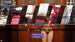 Eliza Devours My Cock : Tekken 7