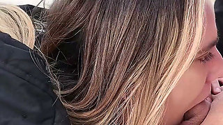 Horny Couple Loves Outdoor Anal Sex