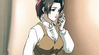 Watch promiscuous nymph's dirt