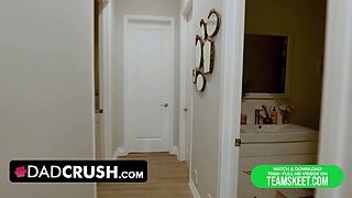 Wild step daughter with perky nipps alex h banks lets step daddy drill her sweet booty - dadcrush