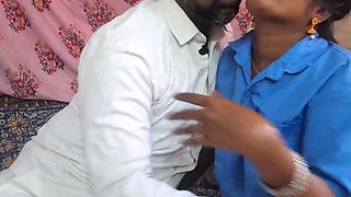 Indian chubby wife gets fucked hard by council head in public office - Tamil sex with Delightrose