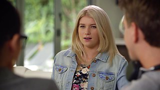 Markus Dupree and Arya Fae in hot anal action