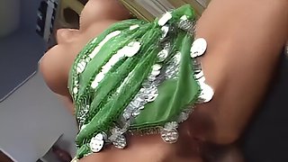 Sheila Marie Surrenders to Indian Passion with Intensity