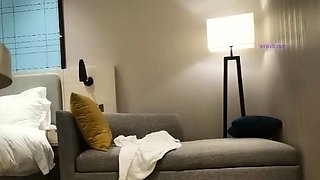 Amateur couple hidden cam