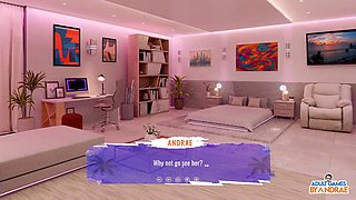 Ep20: Unlocked All Ending Scenes - Grand Tits Adventure gameplay