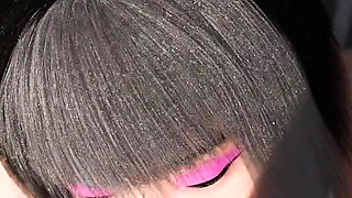 Nexus-3 Orbit Seduction - What Will Happen When His Dick Is in Her Ass and Pussy?