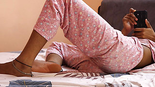 Indian DesI18+ hot girl  college girl hot sex with her boy friend in Hotel room secret camera