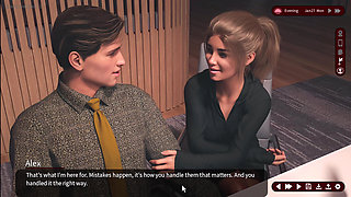 Whispers of Desire - Faithfull Path 14 Emma Want Alex to Spank Her