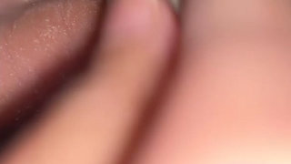 ASMR Foot Scrubbing and Oily Feet POV