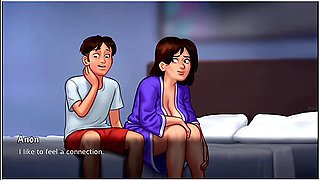 Step Moms Expression Changedso Did Mine (18+)