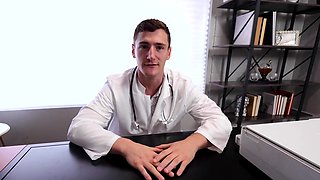 Blonde teen Vanessa Cage has hardcore sex in her bedroom