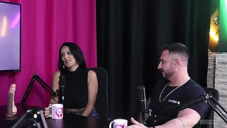 COMPILATIONS BY KEL ABATE AND BRUNO ABATE ON BORA CAST WITH BRUNA CARLOS - PART 3 (WATCH ON: SHEER/RED)