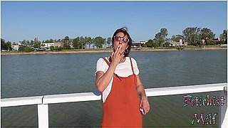 Do You Miss Me? Your Hot Stepmommy Come Back Just To Tell You Something