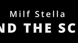 Religious Stepmommy Wants Anal & Facial & Impregnation - Bible Study E03 - MILF Stella