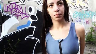 GERMAN SCOUT - Anal Casting Giih Spanic