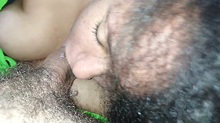 That blowjob is so extreme, that slut grinds her beautiful mouth all the way down to the hilt.