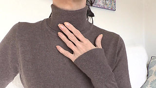 3 Days Before Your Wedding: Taboo Encounter - Cum on My Sweater, Lady Victoria Valente