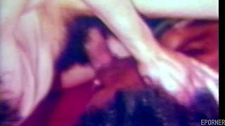 Raunchy vintage slut filthy sex clip