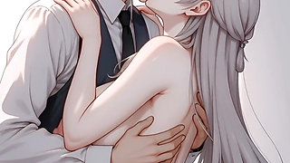 Stepmom Whimpers "facq Me Baby" Into Stepson's Mouth