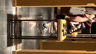 Petite beauty captivates with daring bukkake passion in thrilling group play