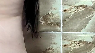 Saudi Man Fucks Arab Maid in Kitchen