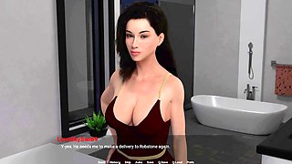 Steamy home fuckfest with mummy by loveskysan69