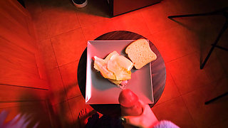 Sandwich Full of Love