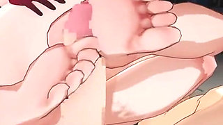 Honkai Star Rail - Himeko Nova Passionate Sex Scene - 3D Hentai Animation