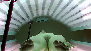 Hidden cam caught masturbating