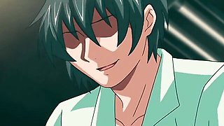 Cocotte's titfuck sex by Hentai PD