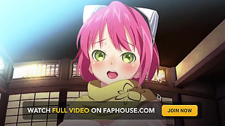 Sex with Cute Izuna Ninja