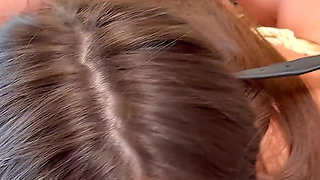 Ava Kayley in: Tied up for Slacking, the Maid's Harsh Lesson (4k)