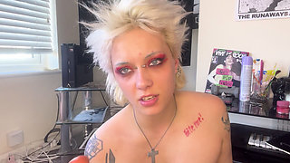 Airfrying and Eating Your Tiny Cock