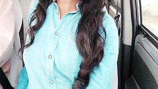 Stepdad And Stepdaughter Car Sex Telugu Dirty Talks